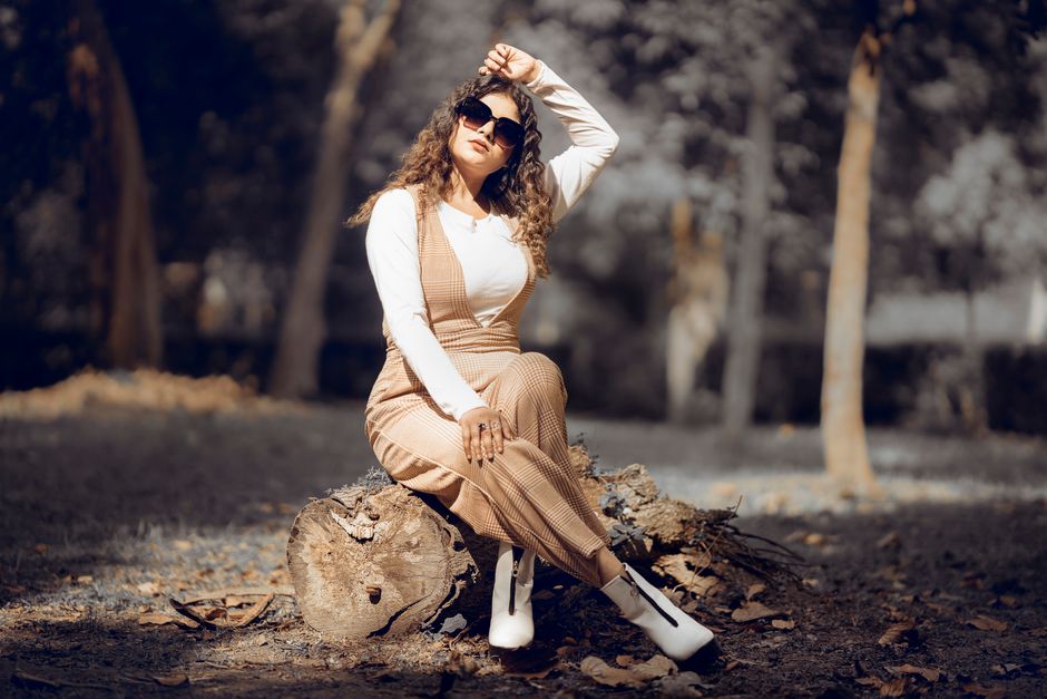Coafat și styling pentru păr creț